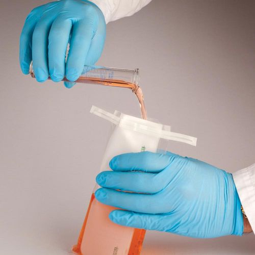 SANI-SPONGE sponge sampling bag