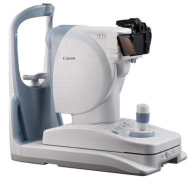 Non Mydriatic Camera